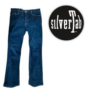 Vintage SilverTab Levi's Straight Leg Women Jeans